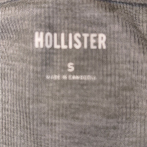 Hollister Long Sleeve Top Set - Picture 5 of 7
